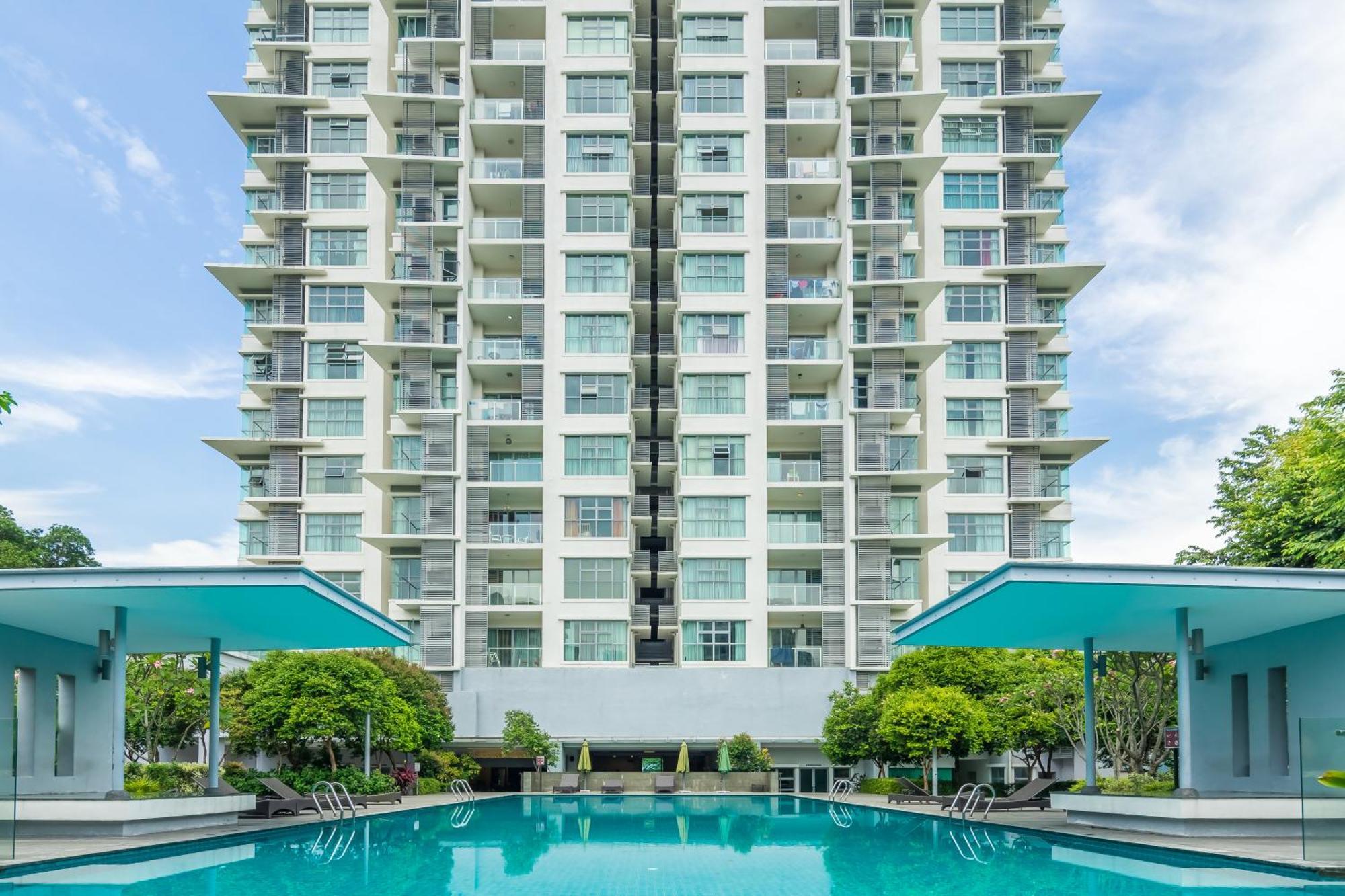 Suasana Bukit Ceylon By Plush, Kuala Lumpur